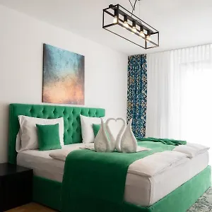 Apartman City - Lugeck, Bécs